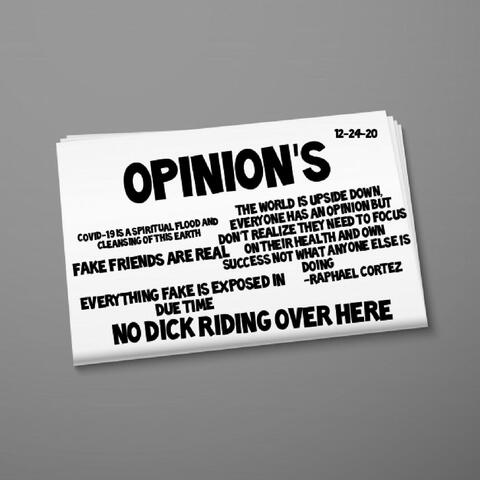 Opinion's