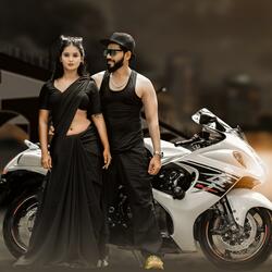 BENGALURU HUDGI (KANNADA SONG)