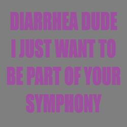 I Just Want to Be Part of Your Symphony