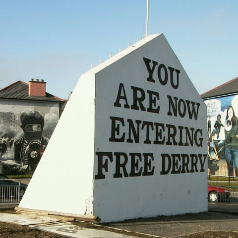 Go Home British Soldiers