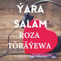 Aknabadyň ariýasy (Howsalaly gije operasy)