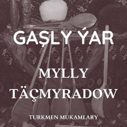 Gaşly ýar