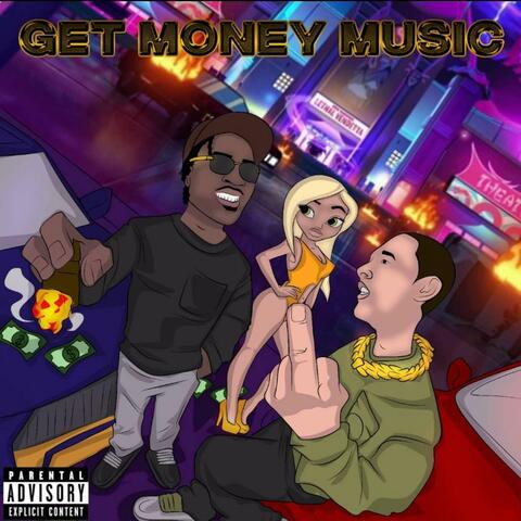 Get Money Music (feat. MB Mopy)