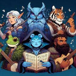 The Ballad of Beardly the Beardful
