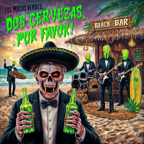 Dos Cervezas, Por Favor!