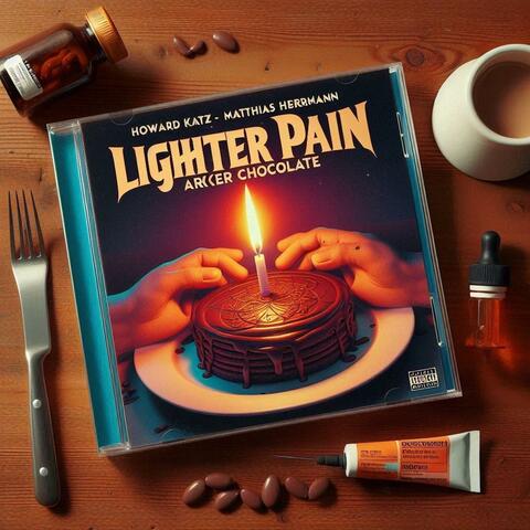 Lighter Pain & Darker Chocolate