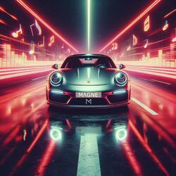 Fast Track With The Car
