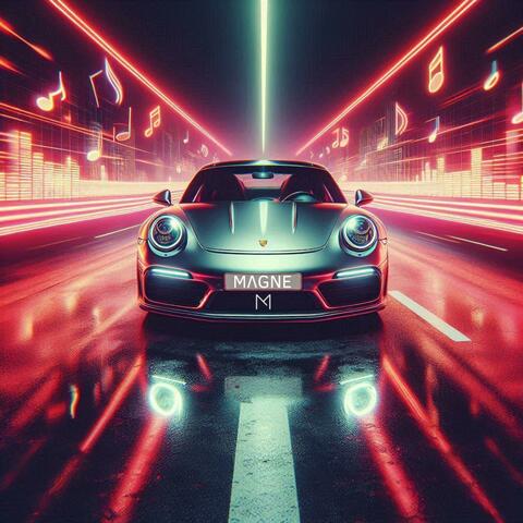 Fast Track With The Car