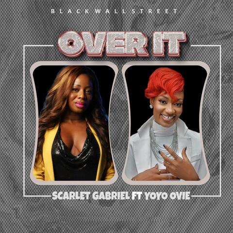 Over it (feat. YoYo Ovie)