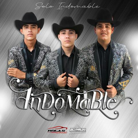 Solo Indomable