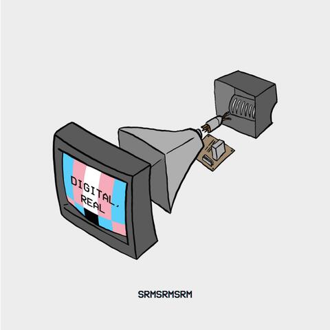 Digital, Real