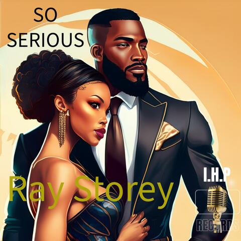 So serious