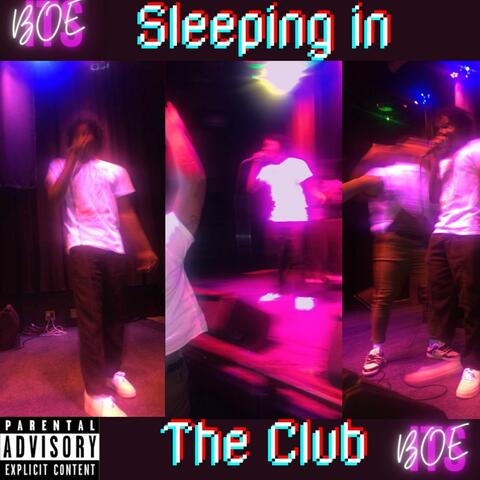Sleeping In The Club