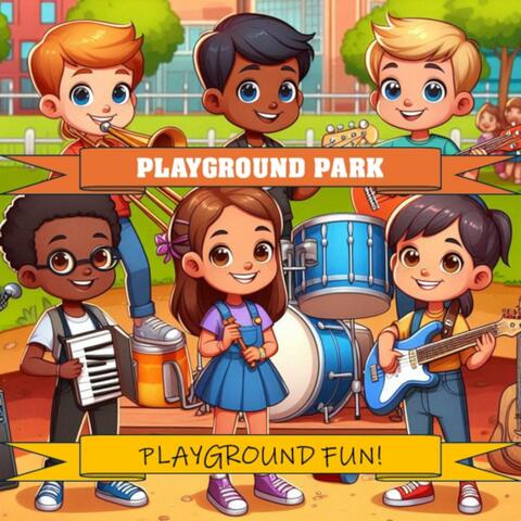 Playground Fun!