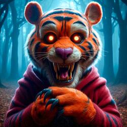 Tigger Sings A Song
