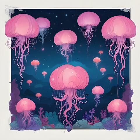 Pink and Blue
