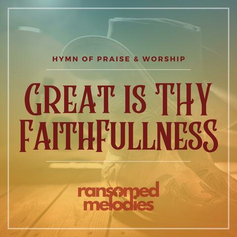 Great is Thy Faithfulness (Gospel Country Hymns)