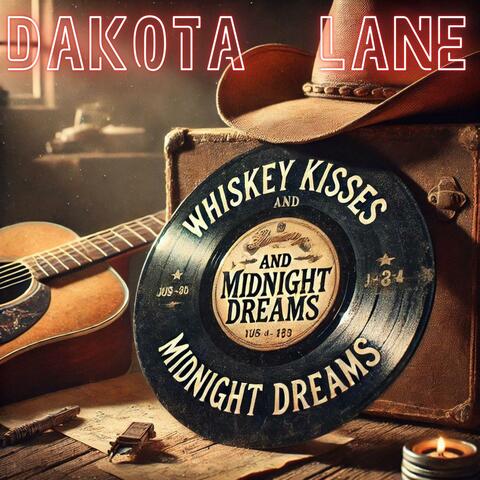 Whiskey Kisses And Midnight Dreams