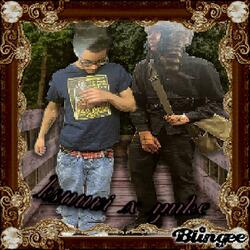 tourin (feat. yuke)