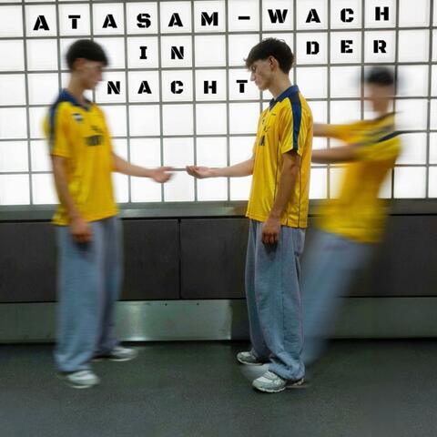 Wach in der Nacht
