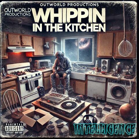 Whippin In The Kitchen
