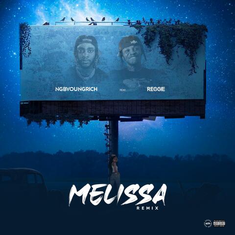 Melissa (feat. Reggie) [Remix]