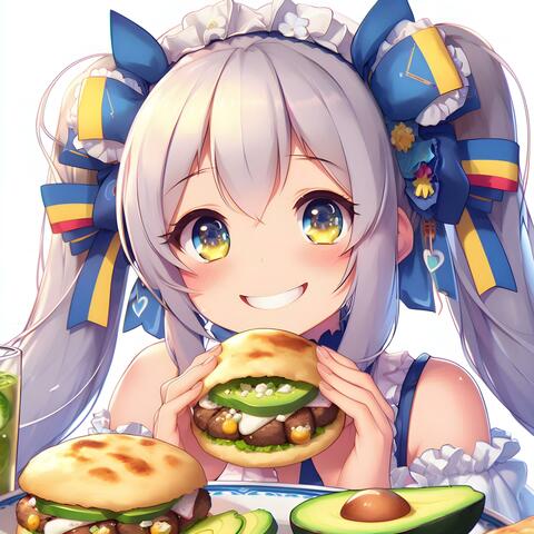 Arepa Sugoi