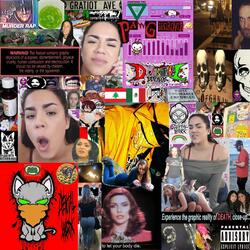 Destroying PAWGS, Playing Pogs, & Listening To Pig Destroyer With Pig DukE In The Heart Of Tamaulipas