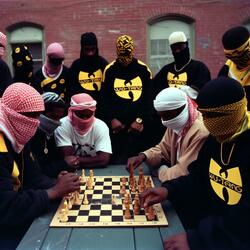 Chess Clock Knock