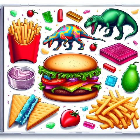 Food, Pt. 2