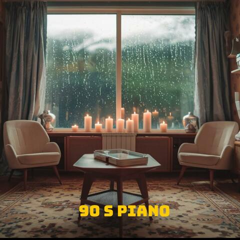 90 s Paino