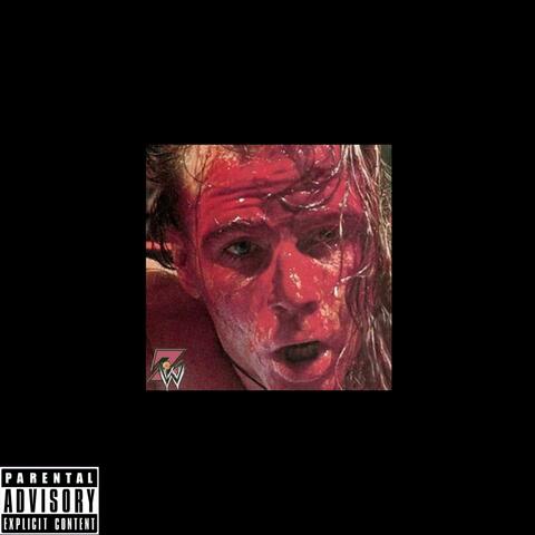 BLOOD on the MAT.