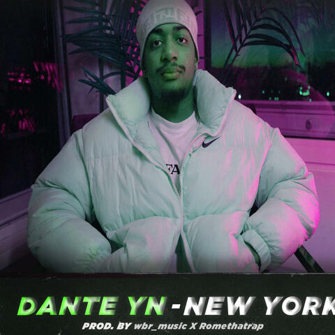 New Wave Type Beat (Midnight Sky)