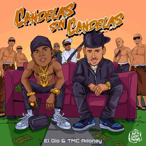 Candelas son Candelas (yiyolmb Remix)