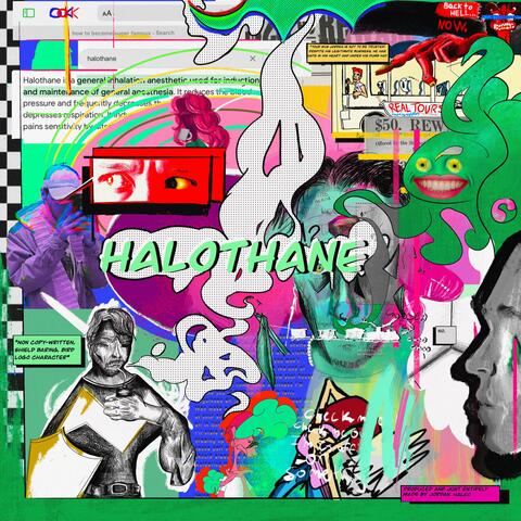 Halothane