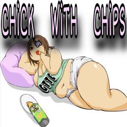 Chick With Chips