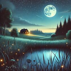 Endless night