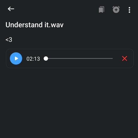 UNDERSTAND IT