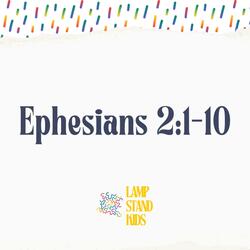 Ephesians 2:1-10 Dunga Dunga