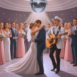 That Cheesy Wedding Song