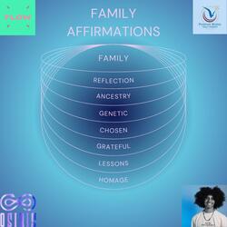 Affirmations for Family
