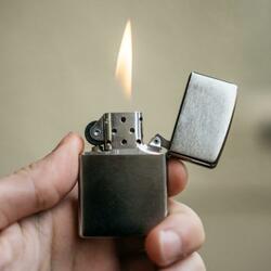 Just Give Me A Lighter