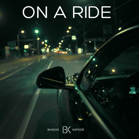 On A Ride