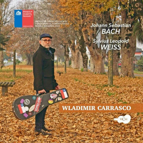 Bach - Weiss, obras para laúd