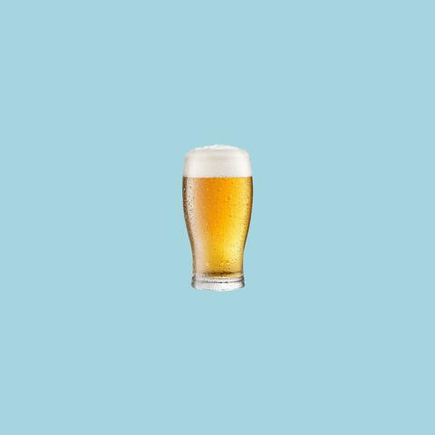 A Nice Glass Of Alcohol Free Beer
