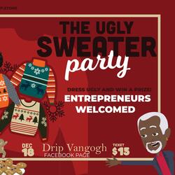 The Ugly Sweater Party (feat. The Clouts)