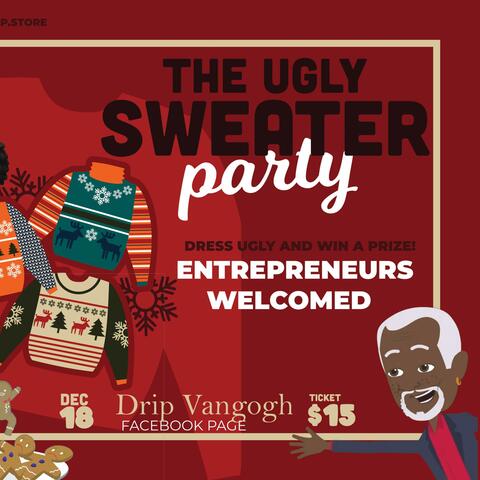 The Ugly Sweater Party (feat. The Clouts)