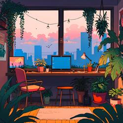 Serene Night
