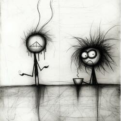 You Drive Me Nuts ! No.1