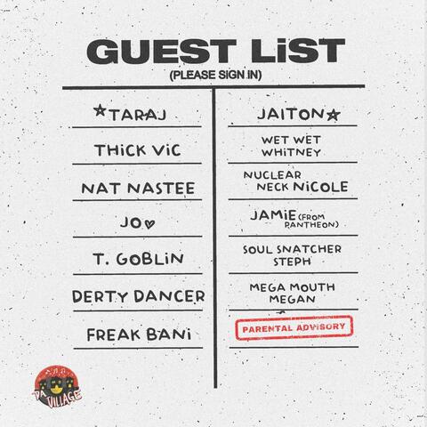 GUESTLiST